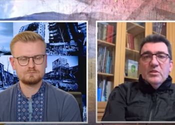 Чонгар, Херсон, Николаев. Оборона юга готовилась с прошлого лета, – Данилов (ВИДЕО)