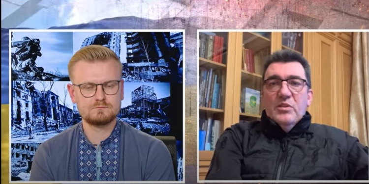 Чонгар, Херсон, Николаев. Оборона юга готовилась с прошлого лета, – Данилов (ВИДЕО)