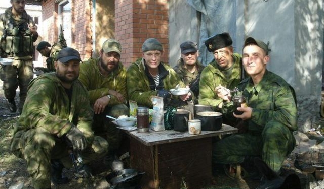 Русские неонацисты официально воюют в Украине – у них с путиным цели едины (ФОТО)