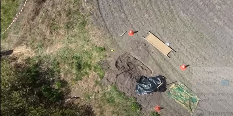 На Киевщине продолжается эксгумация расстрелянных рашистами людей – под Макаровым нашли еще одну братскую могилу (ВИДЕО)