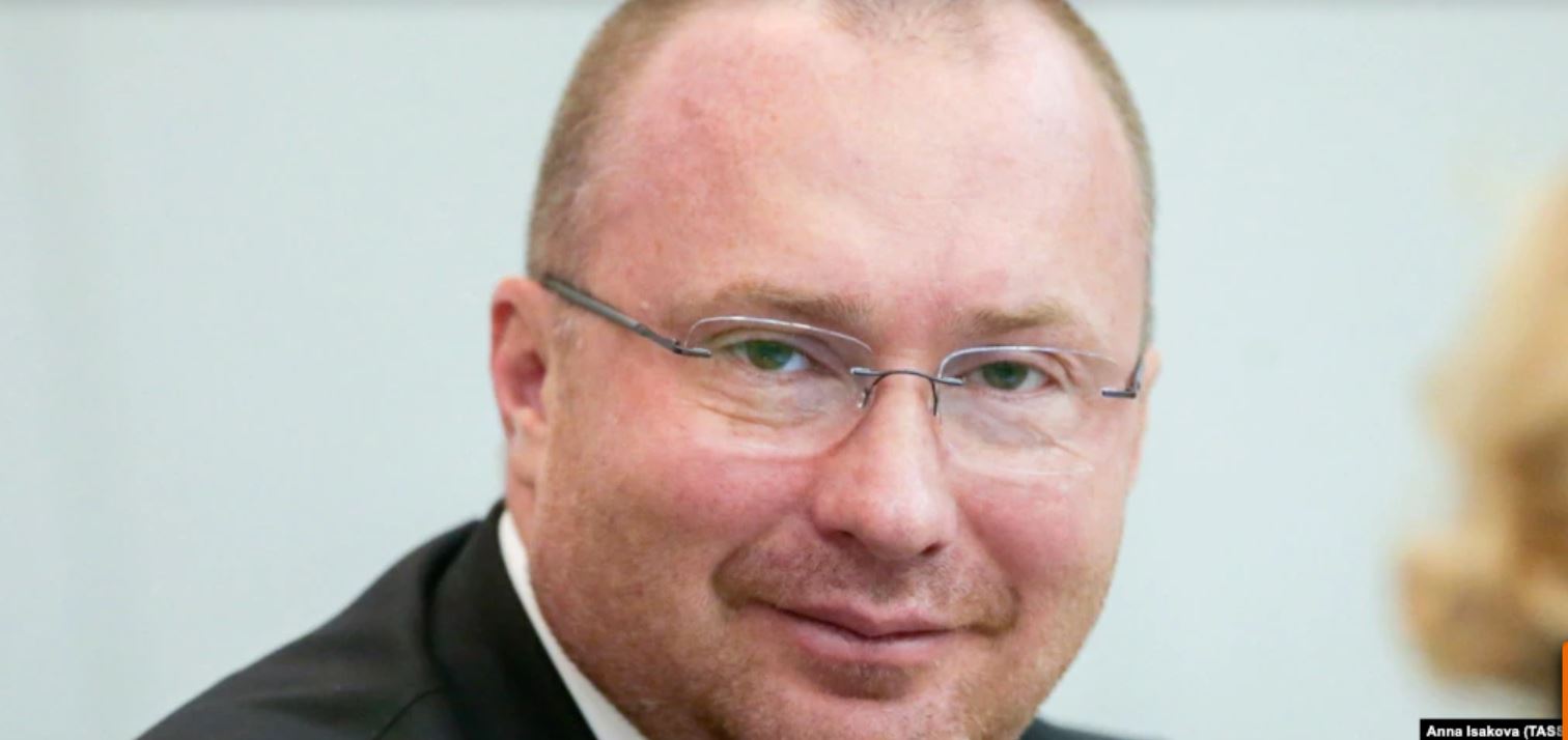 Сын Жириновского сменил имя – теперь он не Игорь Лебедев, а Давид Гарсия