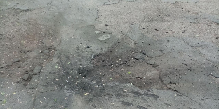 Наслідки вечірнього обстрілу Миколаєва: пошкоджено цивільні будинки, поранено та вбито домашніх тварин (ФОТО, ВІДЕО)