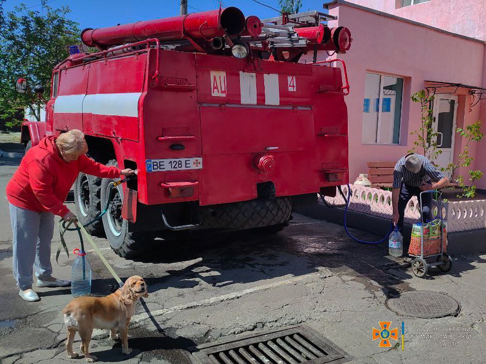 На Миколаївщині за добу на пожежі постраждала одна людина. Повне зведення від рятувальників (ФОТО) 16