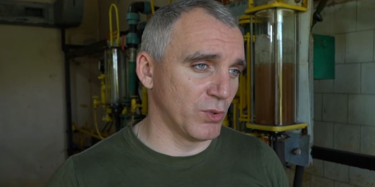 В городской водопровод Николаева подают воду из Южного Буга и подключают скважины (ВИДЕО)