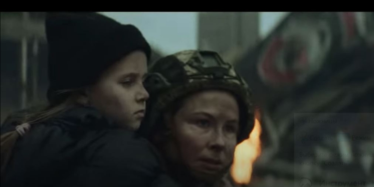 Kalush Orchestra представил военный клип на песню «Stefania» (ВИДЕО)