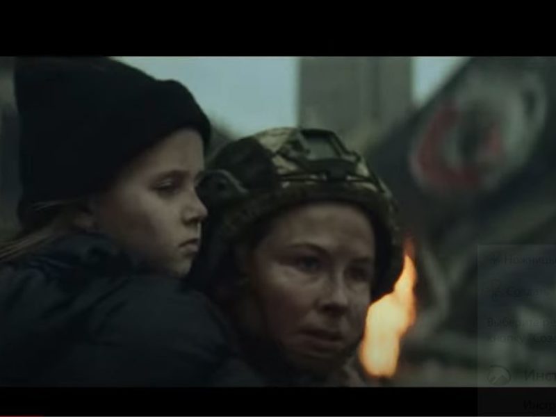 Kalush Orchestra представил военный клип на песню «Stefania» (ВИДЕО)