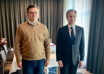Нам оружие, от нас зерно. Кулеба встретился с Блинкеном в Берлине
