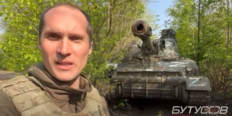 Трофей ленд-лизу не помеха. Самоходная гаубица Акация-М бьет своих прежних хозяев (ВИДЕО)