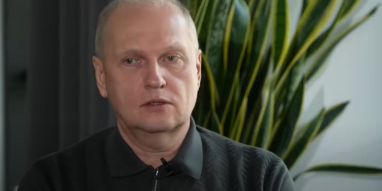 Гендиректор “Азовсталі” разповів про підземелля підприємства, про те, що думає про “Азов” (ВІДЕО)