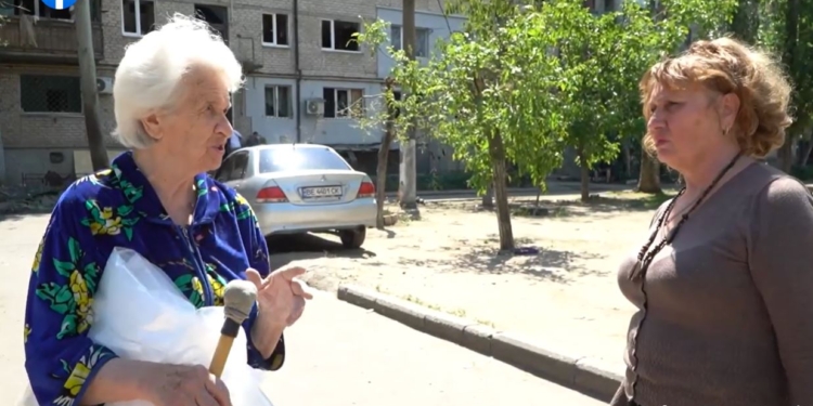 Зросла кількість поранених внаслідок обстрілу Миколаєва, двоє – у важкому стані (ВІДЕО)