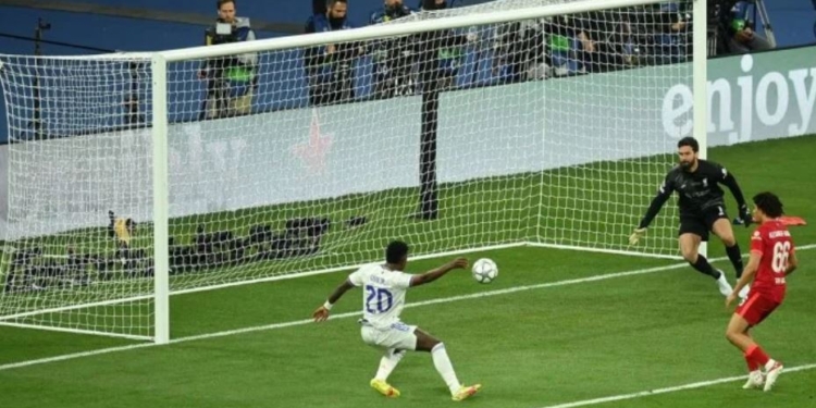 “Реал” стал победителем Лиги чемпионов