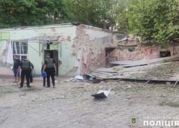 Рашисти обстрілюють Миколаїв, Очаків, Явкине, Новомиколаївка, Мішково-Погорілове, зруйновано 20 об’єктів (ФОТО)
