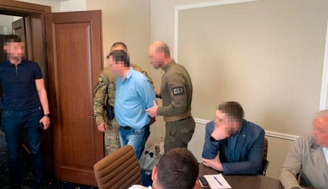 В Киеве задержан инженер-конструктор ГП “Антонов” – он оправдывал вторжение рф