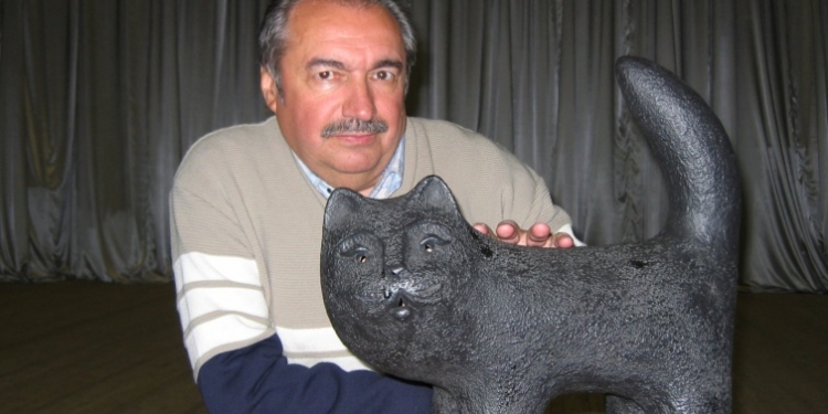 Помер український письменник-фантаст Сергій Дяченко