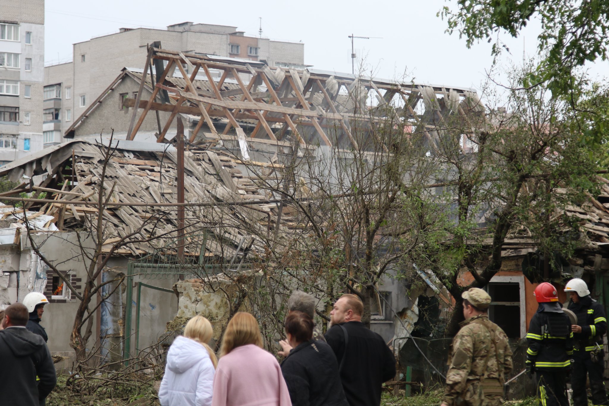 Ракету по спящему Николаеву запустили с акватории оккупированного Черного моря (ФОТО)