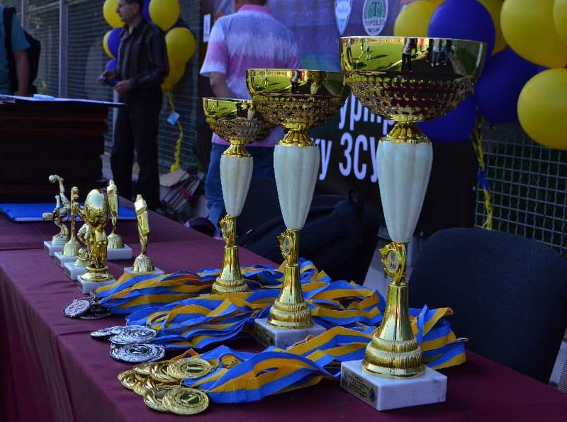 У Миколаєві відбувся масштабний турнір з мініфутболу на підтримку ЗСУ «Миколаїв – місто-герой!» – зібрано 23 тис.грн. (ФОТО)