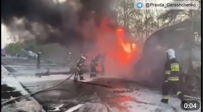 Жертв стало больше. В результате ДТП с автобусом и бензовозом на Ровенщине погибло 27 человек (ВИДЕО)