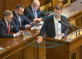 Ультраправые в парламенте Чехии выступили против украинских беженцев