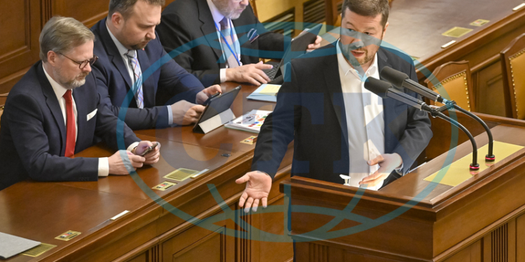 Ультраправые в парламенте Чехии выступили против украинских беженцев