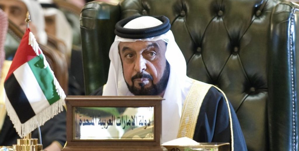 Умер президент Объединенных Арабских Эмиратов, один из самых богатых людей мира - состояние его семьи - $150 млрд. 1