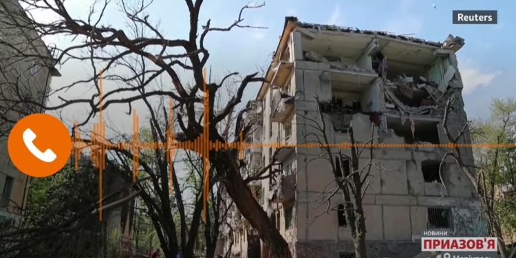 “Війна згуртовує людей, але це сюр”. Студентка з Маріуполя розказала про «авіанальоти під гімн Росії» (ВІДЕО)