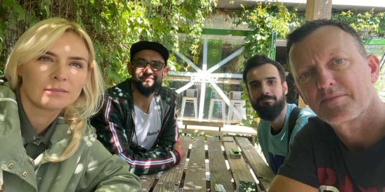 Ганна Замазєєва розповіла про співпрацю з новозеландським фондом ReliefAid – він готовий надати допомогу громадам Миколаївщини (ДОКУМЕНТ)