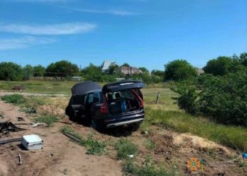В ДТП на дорозі “Миколаїв — Парутине – Очаків” загинув водій DEWOO Lanos. Інші події за добу (ФОТО)