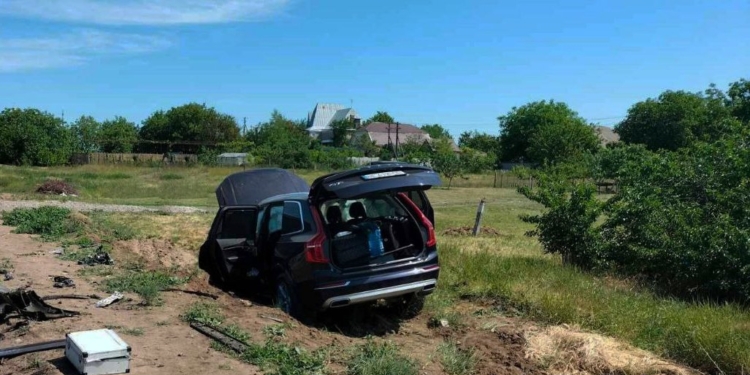 В ДТП на дорозі “Миколаїв — Парутине – Очаків” загинув водій DEWOO Lanos. Інші події за добу (ФОТО)