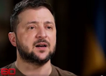 Зеленский: “Даже если вы нашли в себе силы делать такое с военными, отрубая им конечности, даже отрубленные головы были, почему к гражданским?”