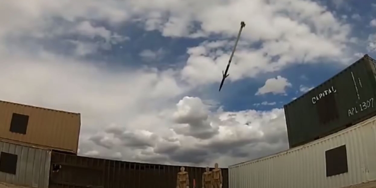 Поскорей бы. США передадут ВСУ высокоточные ракеты с лазерным наведением (ВИДЕО)