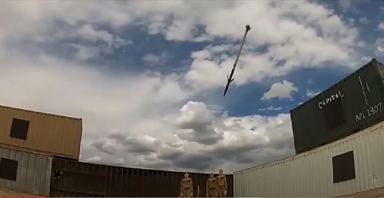 Поскорей бы. США передадут ВСУ высокоточные ракеты с лазерным наведением (ВИДЕО)