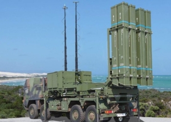 Германия рассматривает возможность передачи Украине систем ПВО IRIS-T SLM – дальность действия до 40 км и высоты до 20 км (ФОТО)