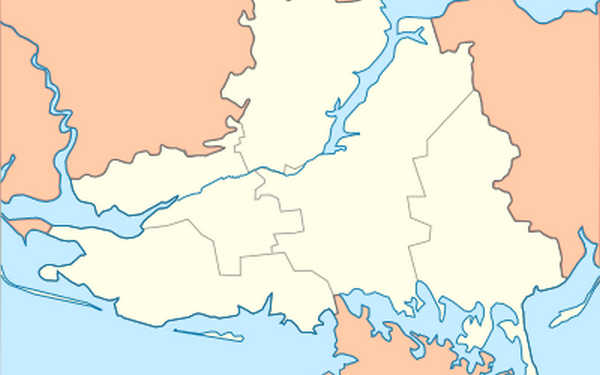 На Херсонщині окупанти запустили цементні заводи та роблять укріплення з краденого бетону