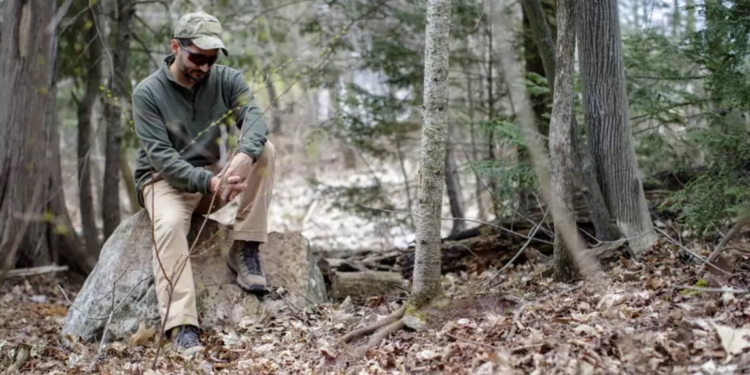 Легендарний канадський снайпер, доброволець Wali повернувся з України додому: що він розповів