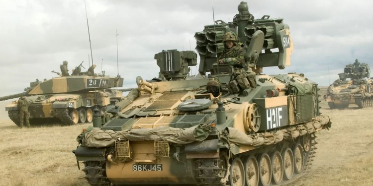 Противокорабельные ракеты Brimstone и зенитные системы Stormer. Что еще будет в новом пакете военной помощи от Британии