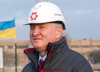 Ахметов оценил потерянные ММК им. Ильича и Азовсталь в $17-20 млрд. Точнее будет в иске