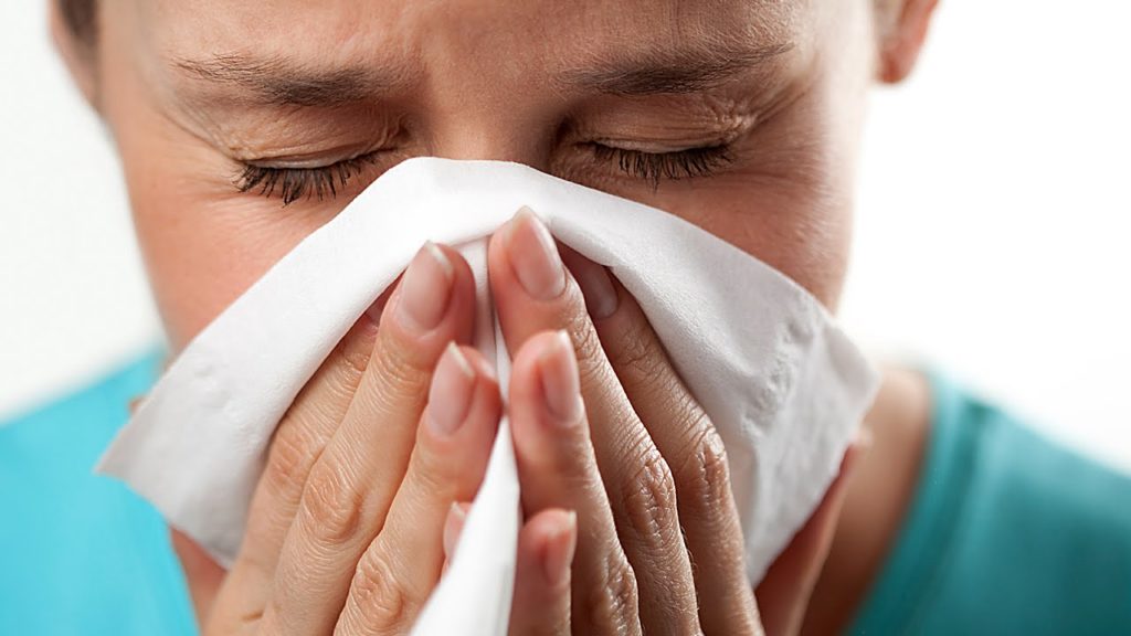 Як полегшити свій стан за алергії, коли немає доступу до медичної допомоги 1