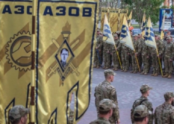 Фронт против коррупции нужно открывать прямо сейчас, а не после войны, – инструктор “Азова”