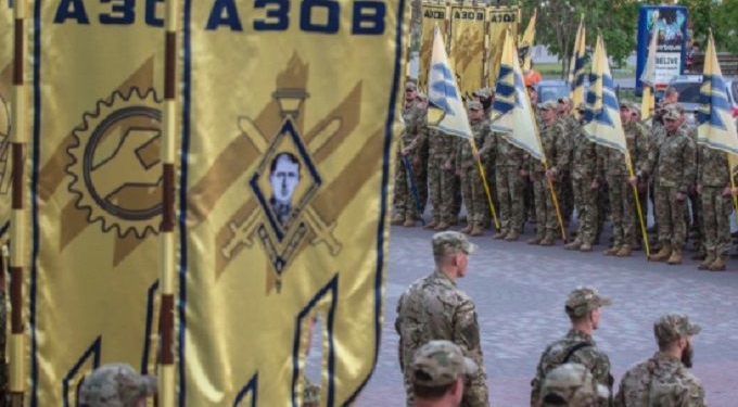 Фронт против коррупции нужно открывать прямо сейчас, а не после войны, – инструктор “Азова”