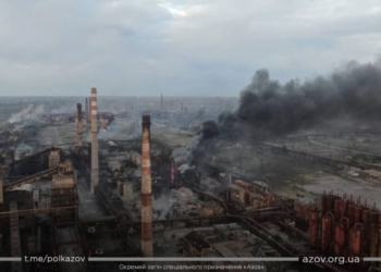 Украина предлагает обменять раненых защитников Азовстали на российских военнопленных