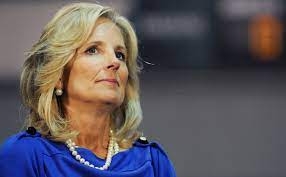 Первая леди США вместе с Еленой Зеленской посетила Ужгород