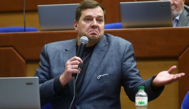Оккупанты назначили экс-нардепа Балицкого “губернатором” Запорожской области