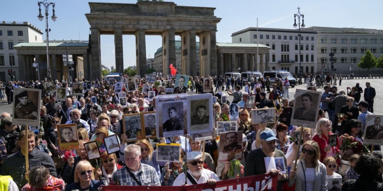 Рашисты уходят из нескольких сел на Харьковщине