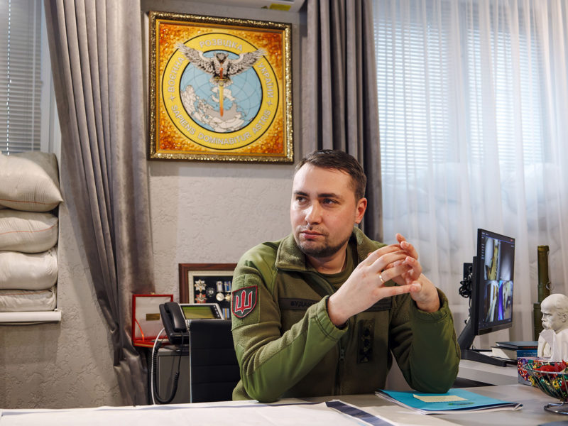 ЦРУ намагалося стримати Буданова від деяких атак на РФ, – The Times