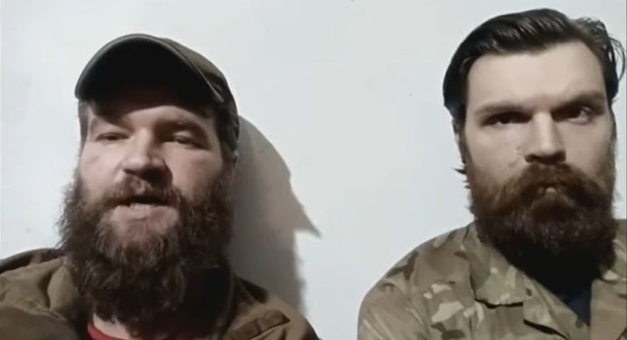 “Азов” назвал цинизмом слова политиков об успешной эвакуации  с “Азовстали” (ВИДЕО)