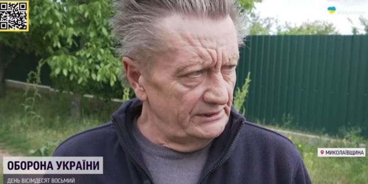 В Очакове разоблачили вражеского агента – с его помощью рашисты могли окружить Николаев и пойти на Одессу (ВИДЕО)