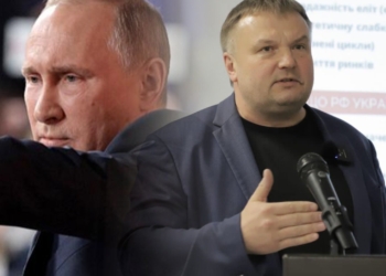 Путин загнал себя в ловушку, до развала рф далеко, битва за Донбасс еще предстоит, – Денисенко
