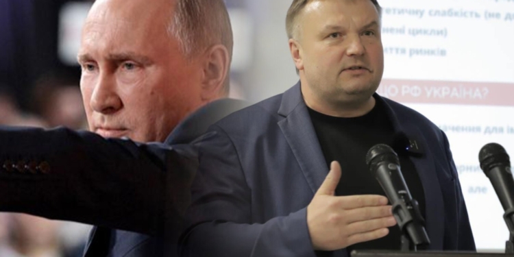 Путин загнал себя в ловушку, до развала рф далеко, битва за Донбасс еще предстоит, – Денисенко