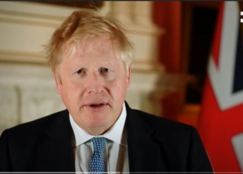 “Украина выстоит – Британия поможет”. – Джонсон (ВИДЕО)