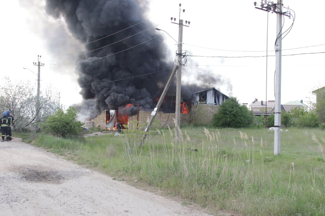 После вчерашних обстрелов Николаева и области – 9 раненых